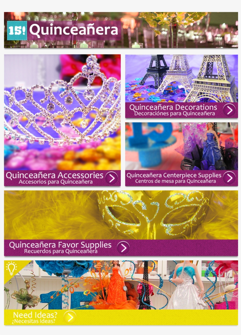Welcome To Our Quinceanera Line - Fête De La Musique, transparent png #1750547