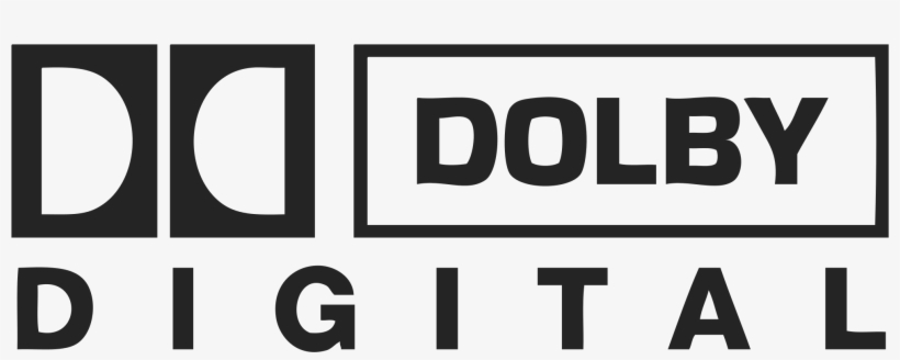 Open - Dolby Digital Logo Png, transparent png #1750573