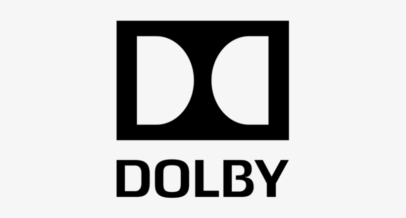 Dolby Vison Brand Logo - Pioneer Elite Sc-lx701 9.2-channel Network, transparent png #1750623