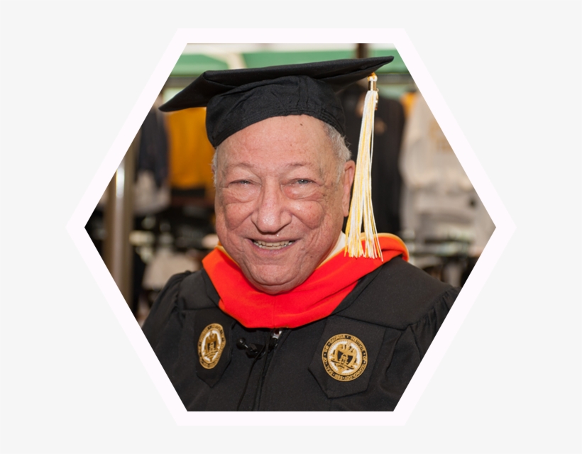 Abuelo En La Universidad, transparent png #1750625