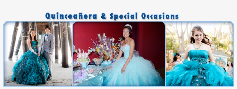 Quinceanera - Oxnard, transparent png #1750645
