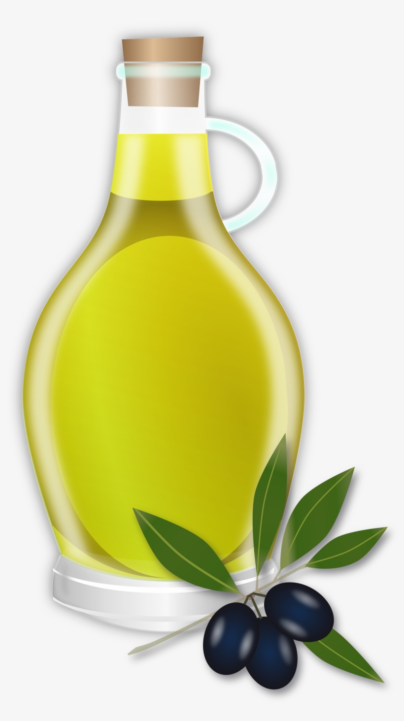 This Free Icons Png Design Of Olive Oil, transparent png #1750696