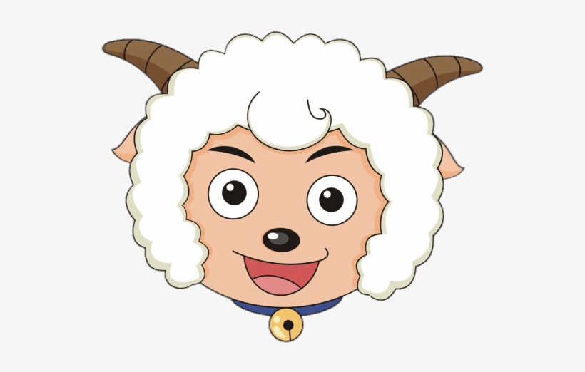 Download - Sheep Vector Cartoon, transparent png #1750788