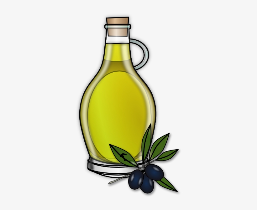 Olive Oil Clipart Png, transparent png #1750793
