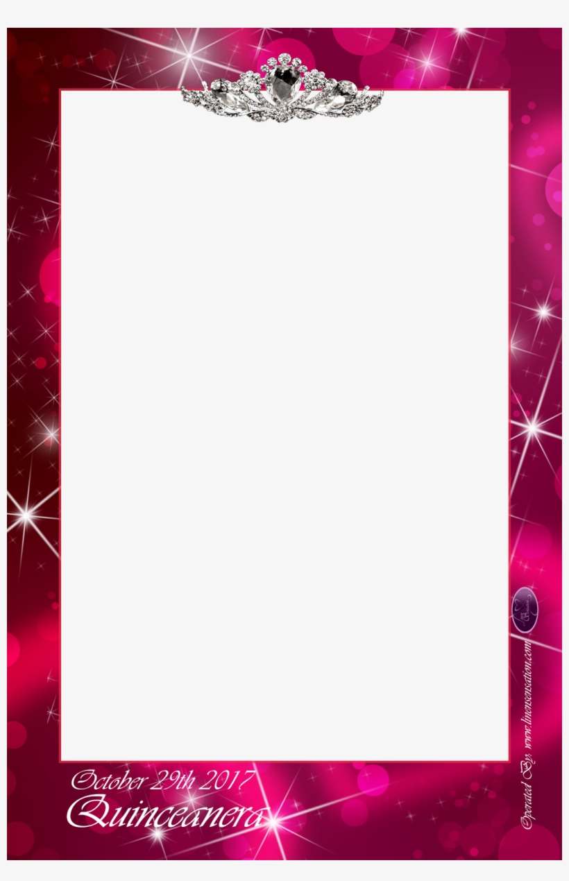 Quinceanera - Portable Network Graphics, transparent png #1750962