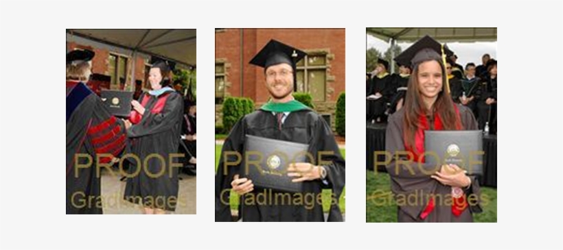 Each Graduate Is Photographed By A Professional Photographer - Azusa Pacific University College Diploma, transparent png #1751066