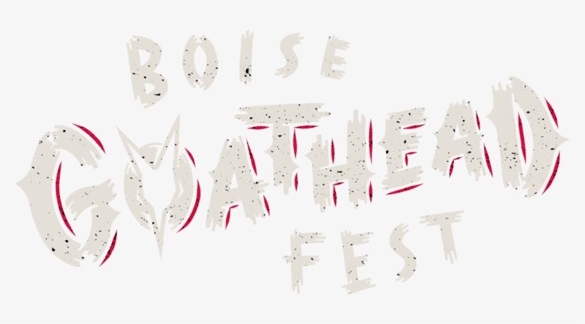 Boisegoatheadfest Lettermark Sans 01 - Portable Network Graphics, transparent png #1751068