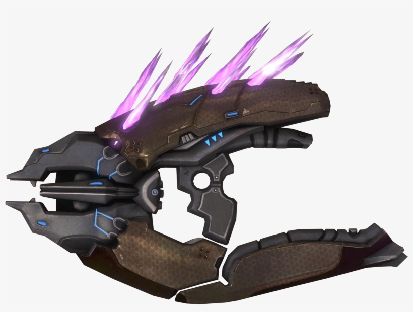 Halo Reach Needler, transparent png #1751113