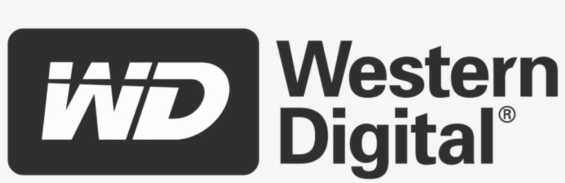 Western Digital Sandisk Logo, transparent png #1751155