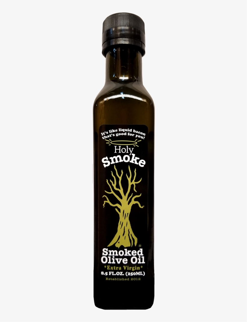 Holy Smoke Smoked Olive Oil, transparent png #1751156