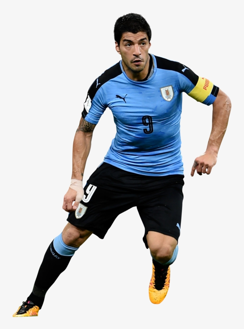 Malaymail News Article - Luis Suarez Uruguay Png, transparent png #1751224