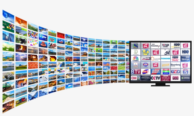 Tv And Satellite Dishes Installation, Maintenance, - Television, transparent png #1751226