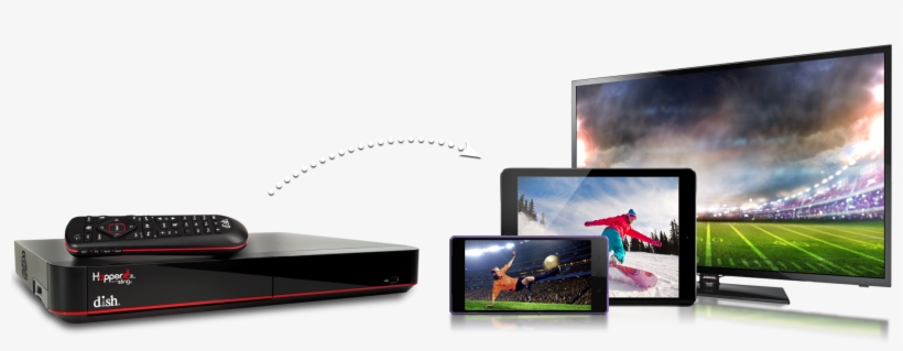 Satellite Tv Png - 10ft Timberline Light Box W/ Wave Top, transparent png #1751253