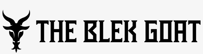 Metal Clothing Line & Lifestyle - Blek Goat, transparent png #1751276