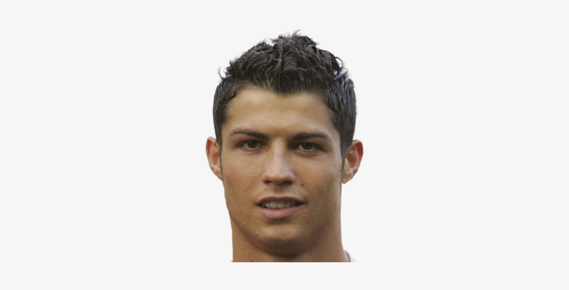 Related Wallpapers - Cristiano Ronaldo Face Png, transparent png #1751302