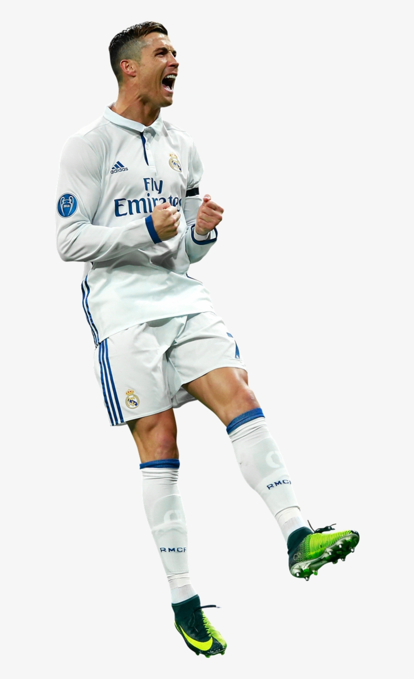 Real Madrid Ronaldo Png, transparent png #1751470