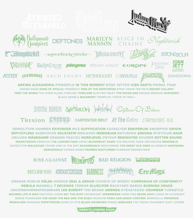 Hellfest - Hell Fest, transparent png #1751488