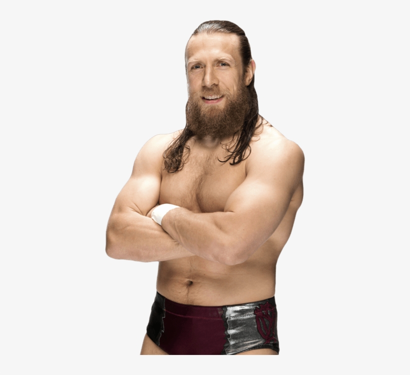 Daniel Bryan Happy Side View - Daniel Bryan Png, transparent png #1751755