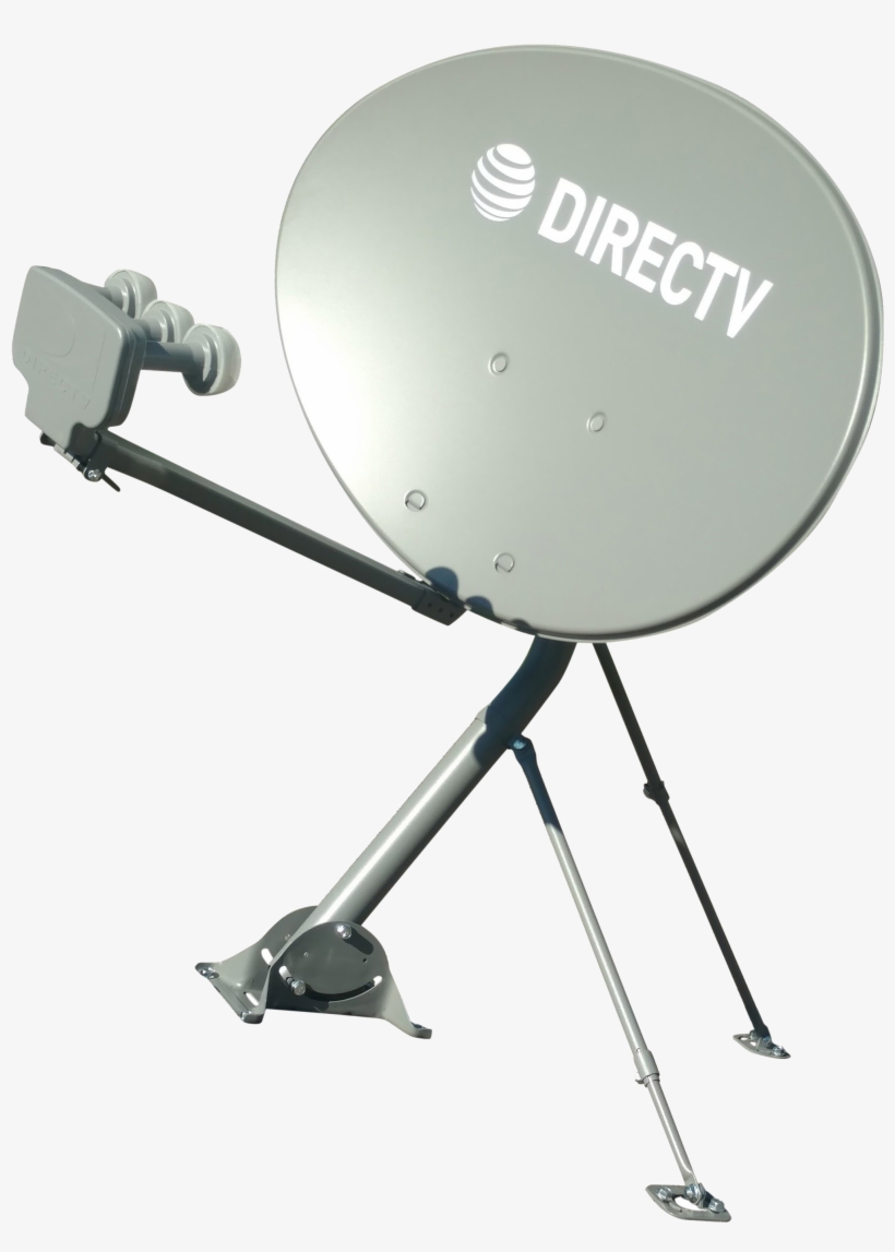 Replacement Of Prong Satellite Dish Png Dtv Dish - Satellite Dish, transparent png #1751806