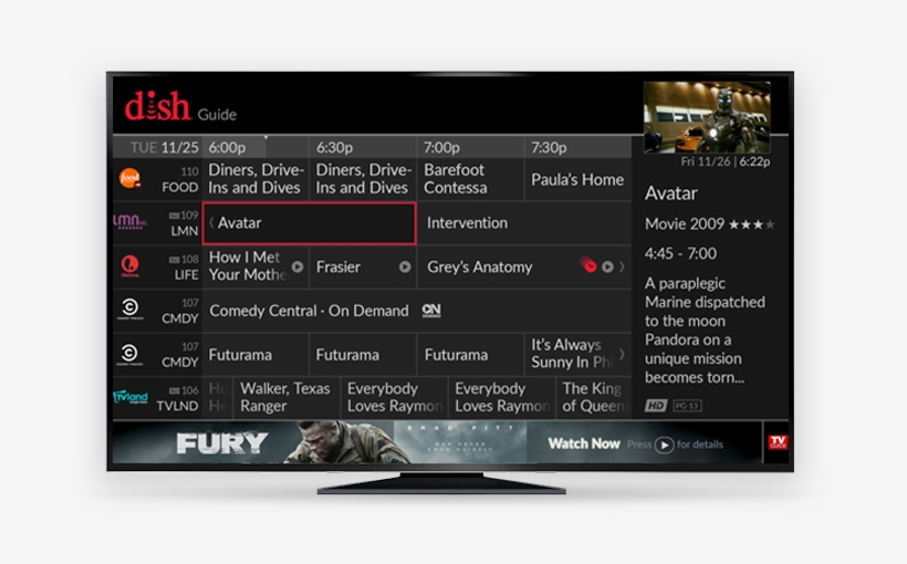 All Of Your Satellite Receiver Needs, Covered - Dish, transparent png #1751830