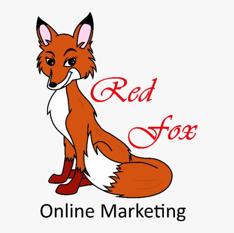 Redfox Online Marketing - Red Fox, transparent png #1751925