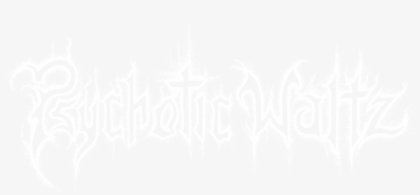 Psychotic Waltz Band Logo, transparent png #1751959