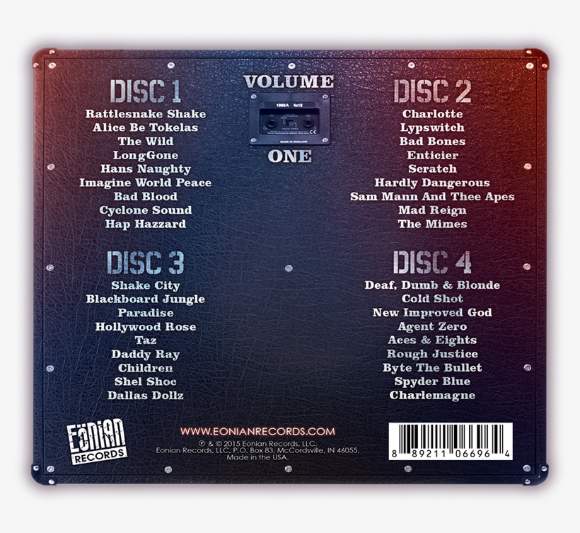 Adam Gifford & Johnny X - Eonian Records, transparent png #1752001