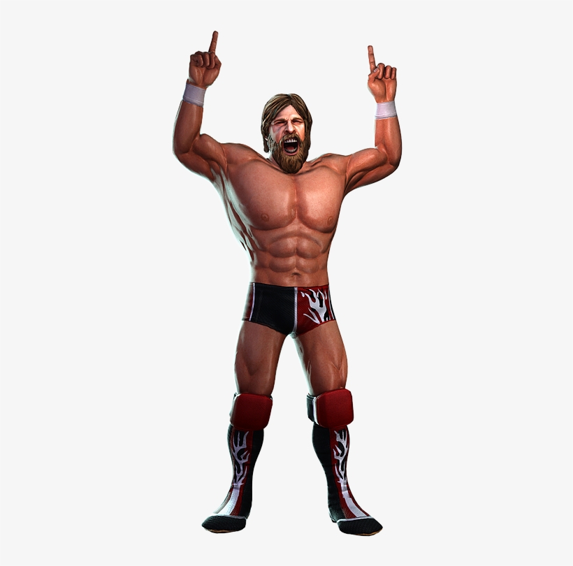 Daniel Bryan - Wrestler, transparent png #1752021