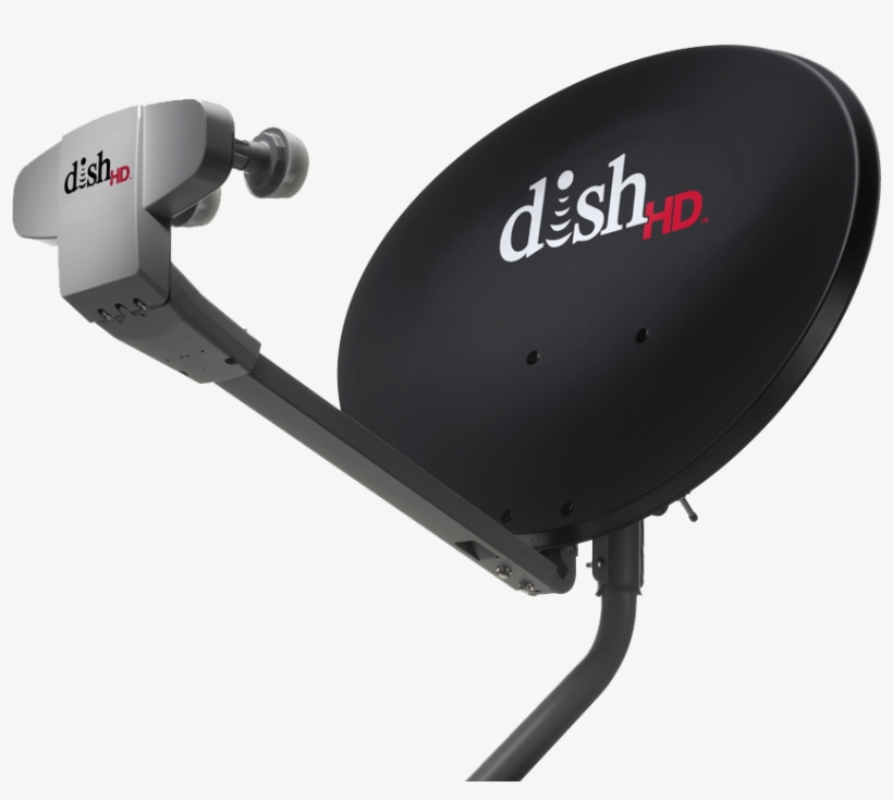 Satellite Daddy - Dish Network Satellite Dish, transparent png #1752119