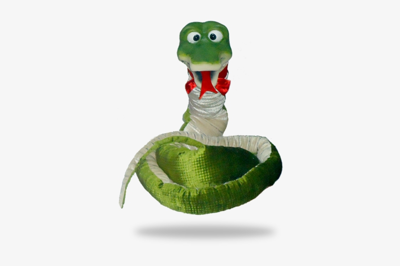 Designed Character Is Made Out Of Latex - Puppet, transparent png #1752289