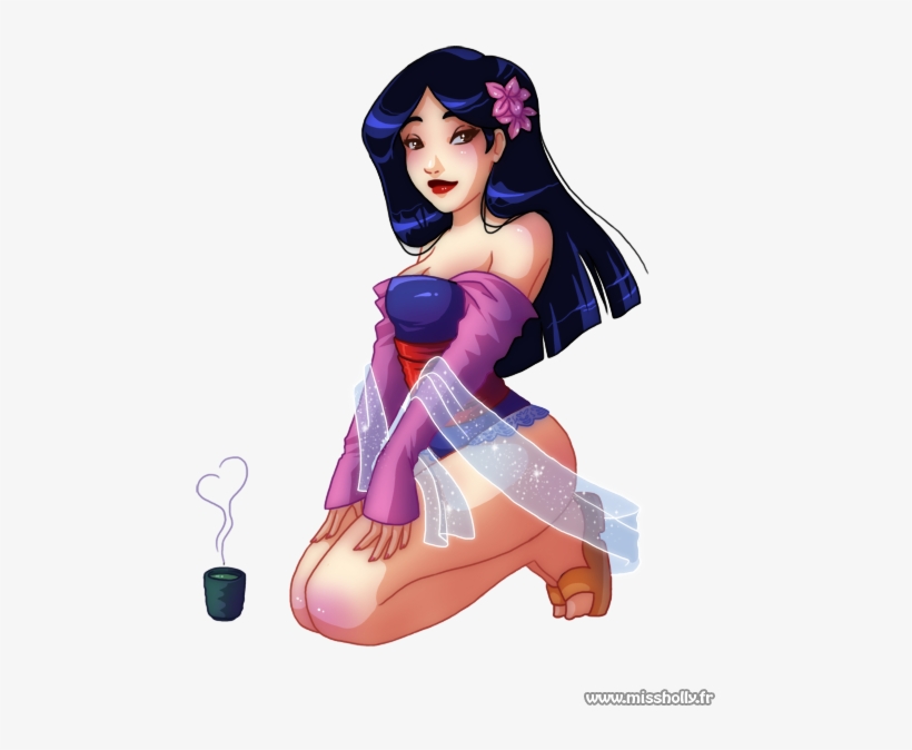 Disney Princess Images Mulan Pin Up Wallpaper And Background - Princess Jasmine White Girl, transparent png #1752421