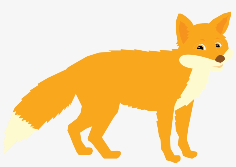 Big Image - Fox Image Without Background, transparent png #1752441
