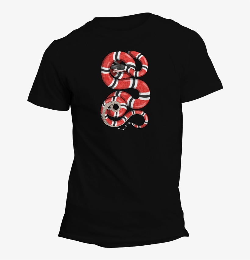 Snake Shirt - Fan Expo 2018 T Shirt, transparent png #1752469