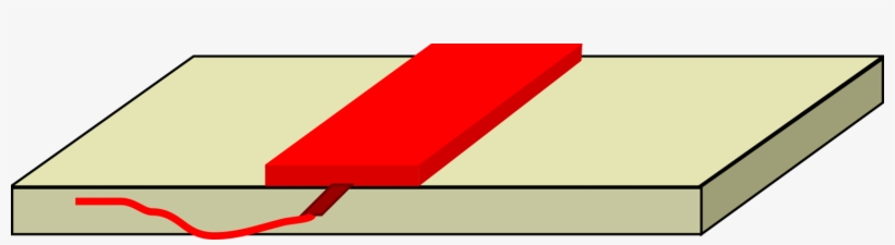 Free Vector Explosive Charge On Steel Clip Art - Clip Art, transparent png #1752653
