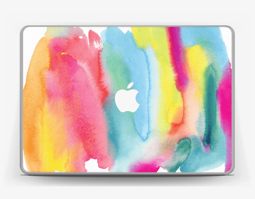Color Explosion - Macbook Pro 13-inch, transparent png #1752684