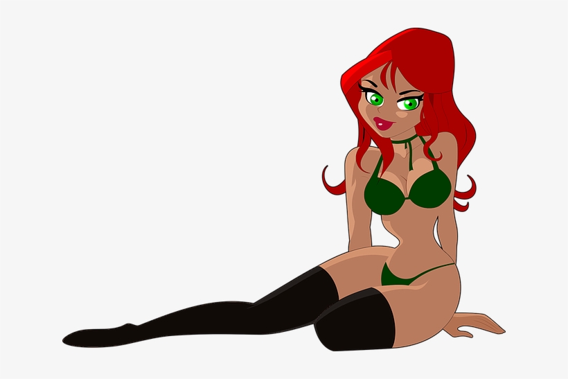 Pin Up Vector Graphics, transparent png #1752687