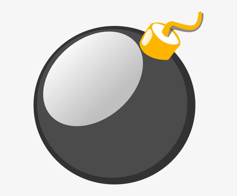 Explosion - Bombs Clipart Png, transparent png #1752816