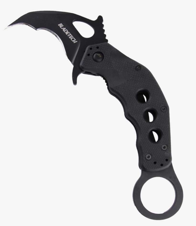 Curved Hunting Knives, transparent png #1752840