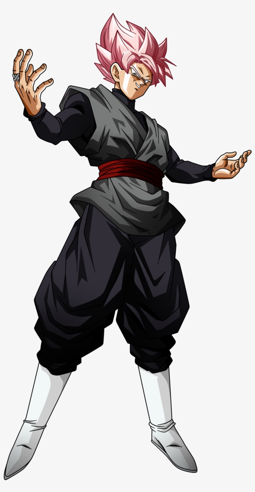 Dragon Ball Z Black Goku