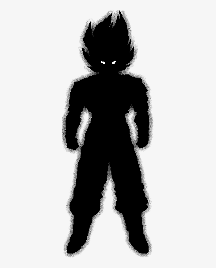 Goku Black Gb - Illustration, transparent png #1752931