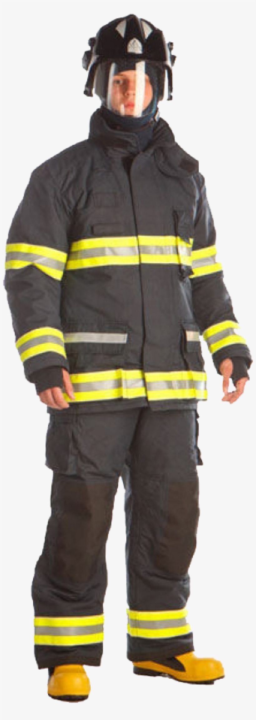 Firefighter Png - Firefighter Transparent Background, transparent png #1752958