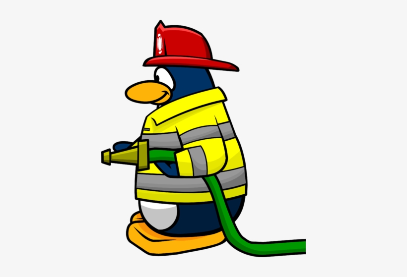 Cj Power Card Firefighter - Firefighter, transparent png #1753010