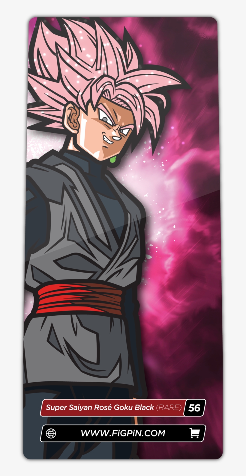 Super Saiyan Rosé Goku Black - Super Saiyan, transparent png #1753166
