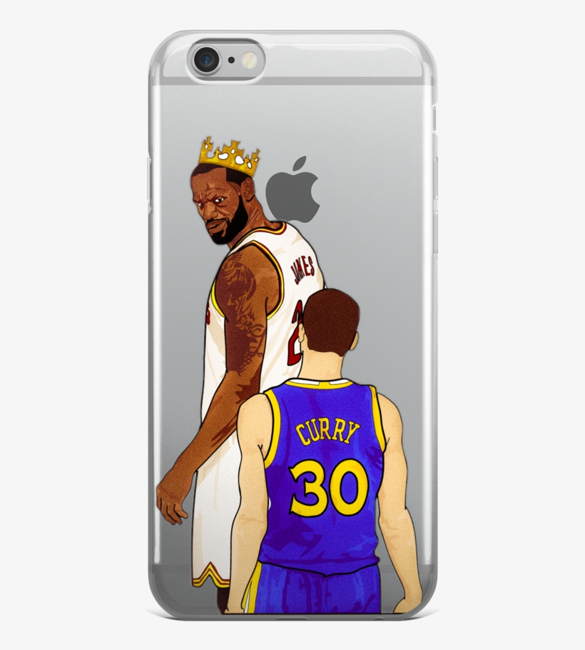 King James Iphone 5/5s/se, 6/6s, 6/6s - Iphone Case The Office, transparent png #1753226