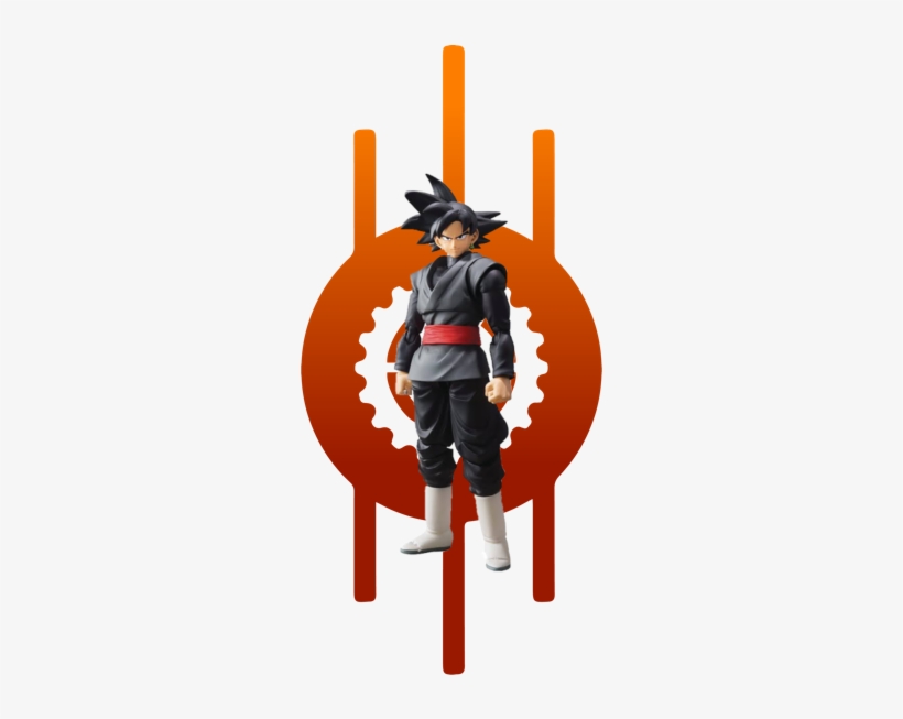 Figuarts Goku Black, transparent png #1753497