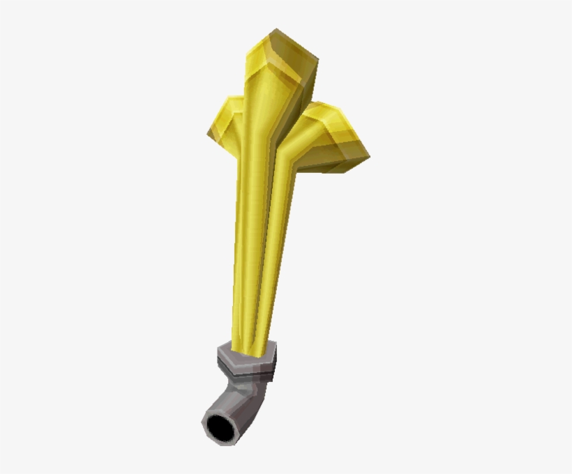 Golden Chimney - Number, transparent png #1753522