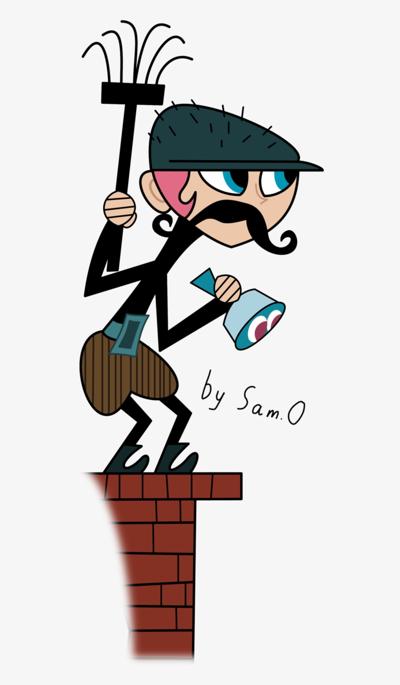 Xero Chimney Sweep By Redsam121-davyw5n - The Modifyers, transparent png #1753599