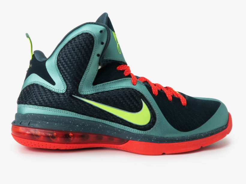 Lebron 9 "cannon" - Nike Free, transparent png #1753670