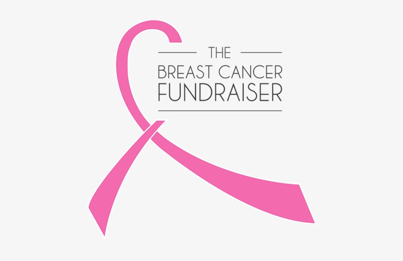 The Breast Cancer Fundraiser - Breast Cancer Fundraiser, transparent png #1753690
