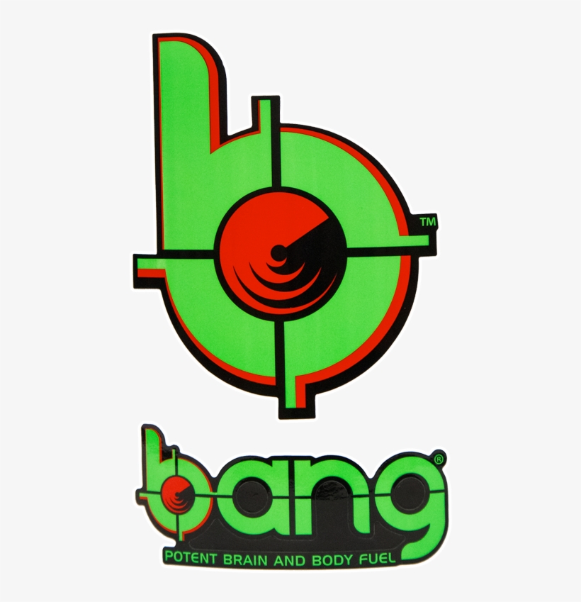 Supplements In Ri - Bang Energy Drink Logo, transparent png #1753692